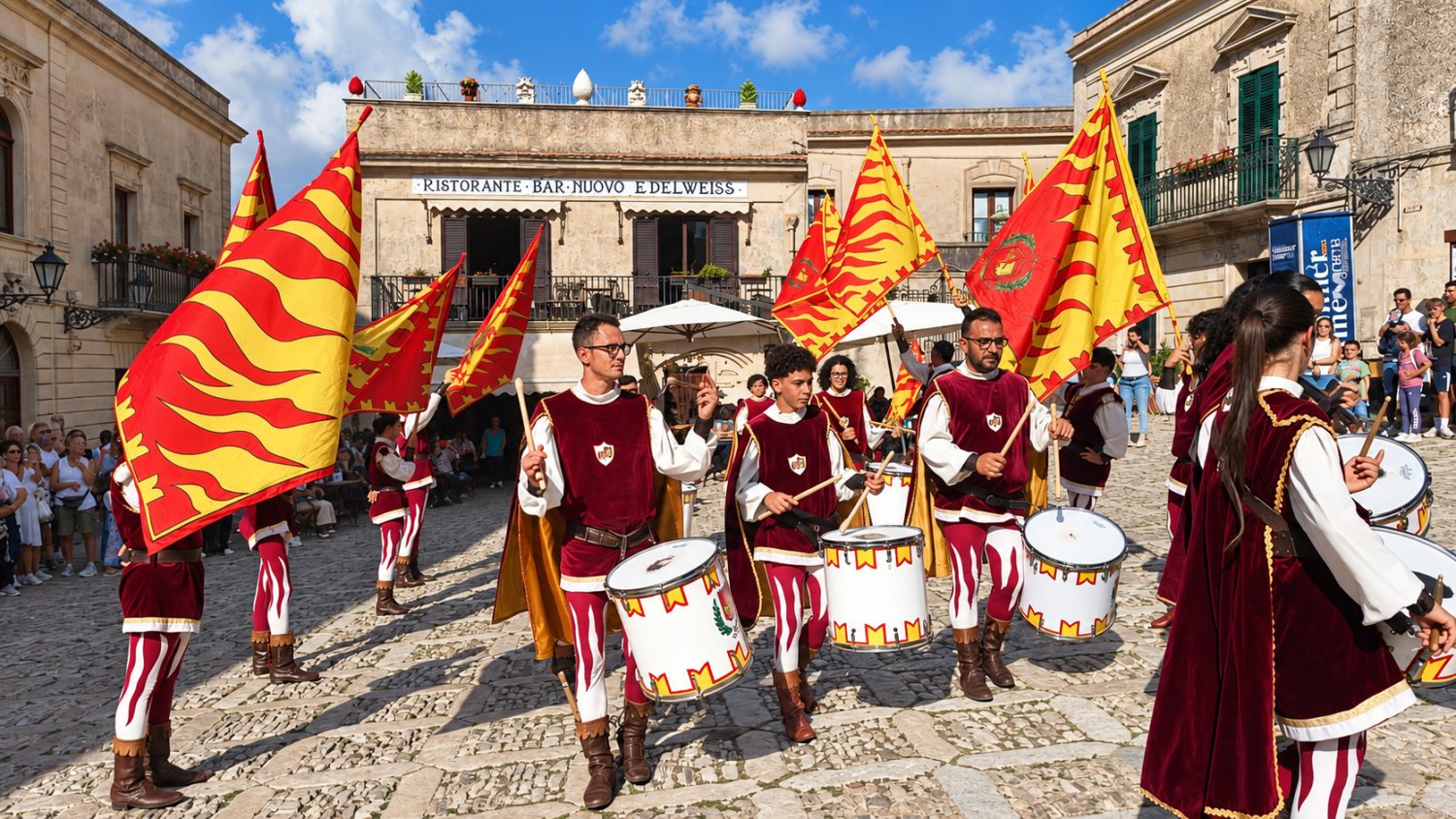Festa FedEricina