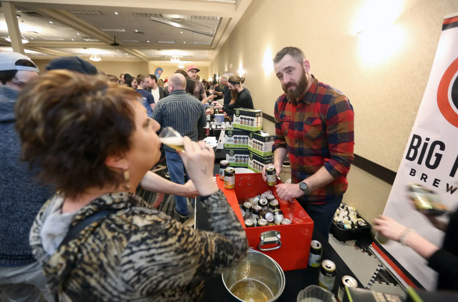 Brandon Beer Tasting Festival