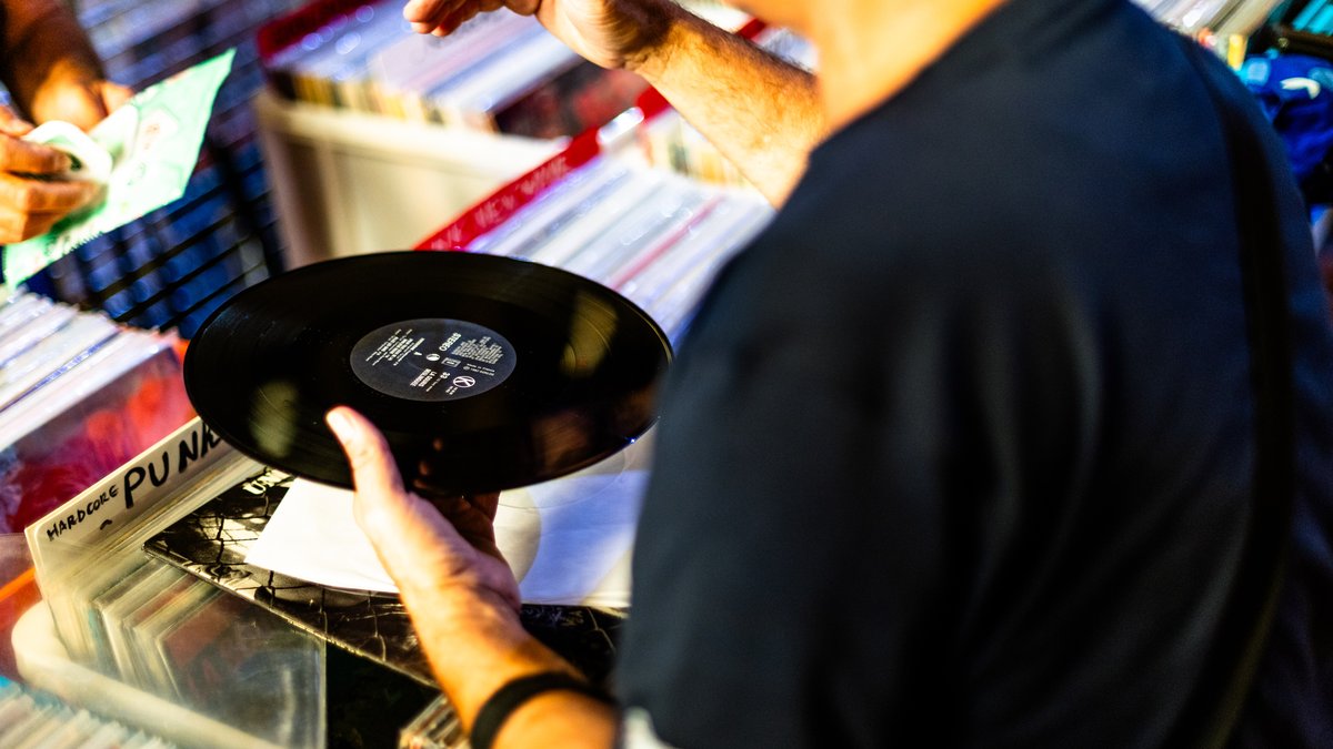 Festival international du disque et de la bande dessinée