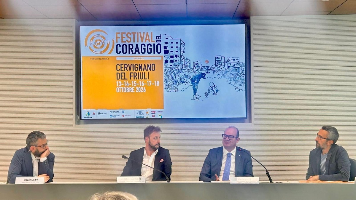 Festival del Coraggio 2026