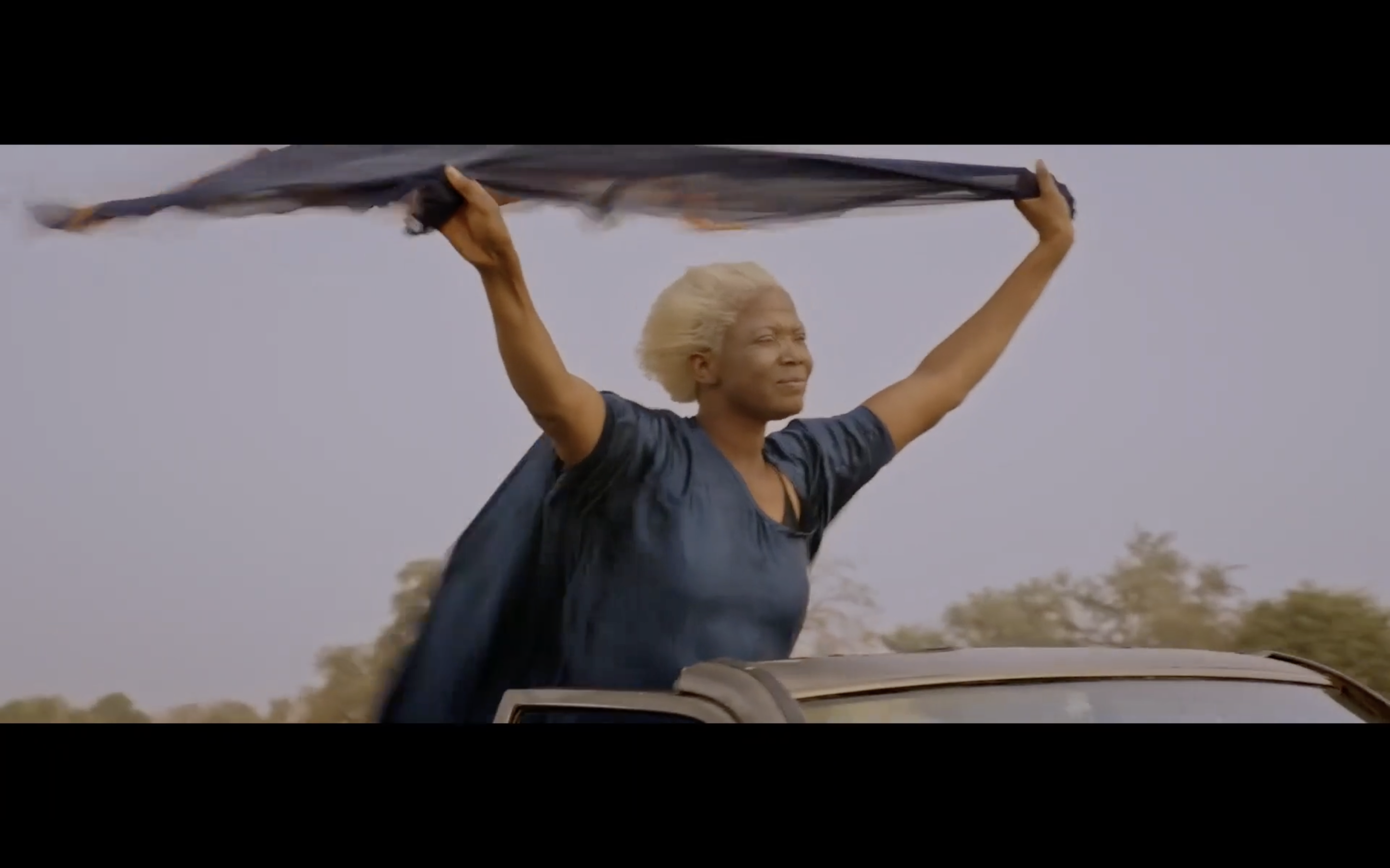 Mostra de Cinemas Africanos