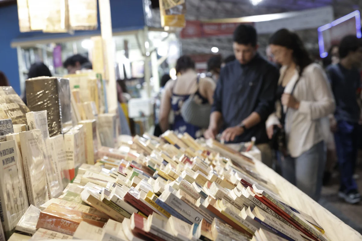 72ª edição da Feira do Livro de Porto Alegre