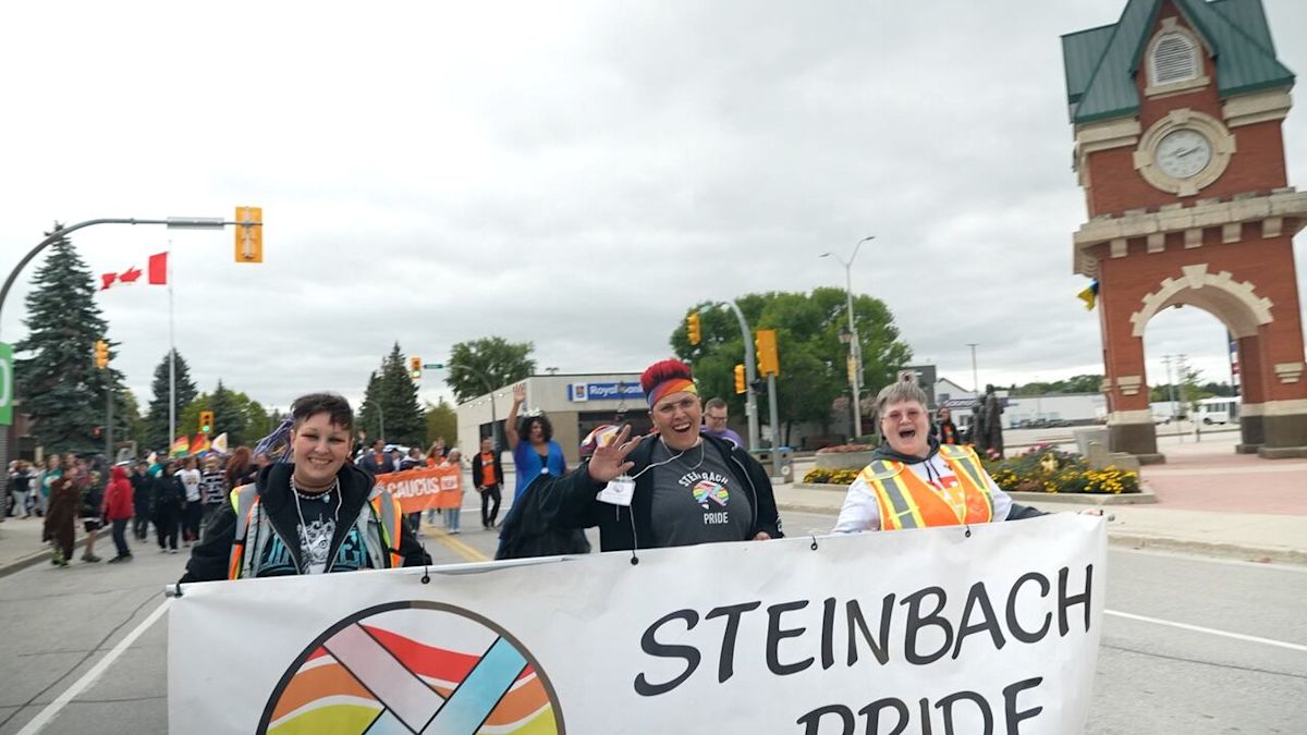 Steinbach Pride