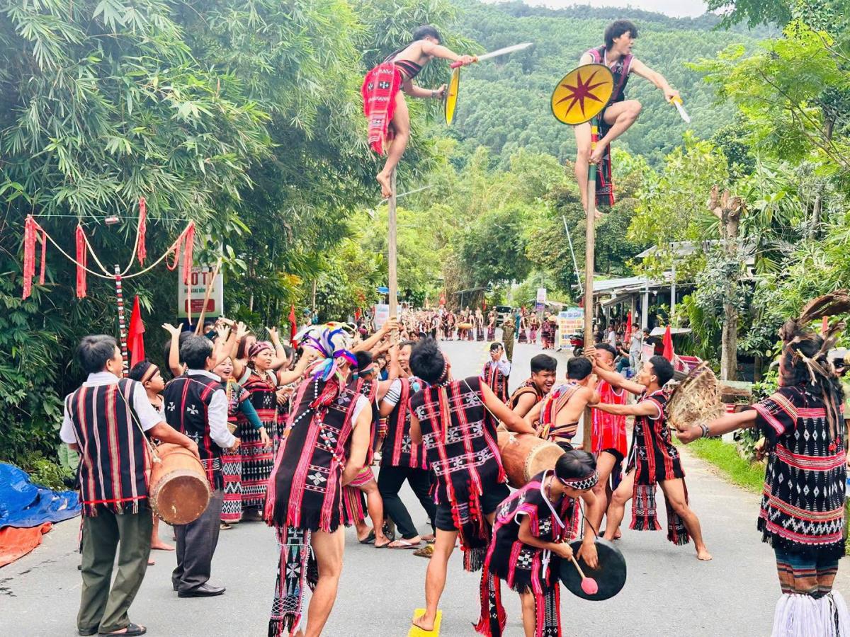 Liên hoan "Vui hội Cơ Tu, Hòa Vang năm 2026"