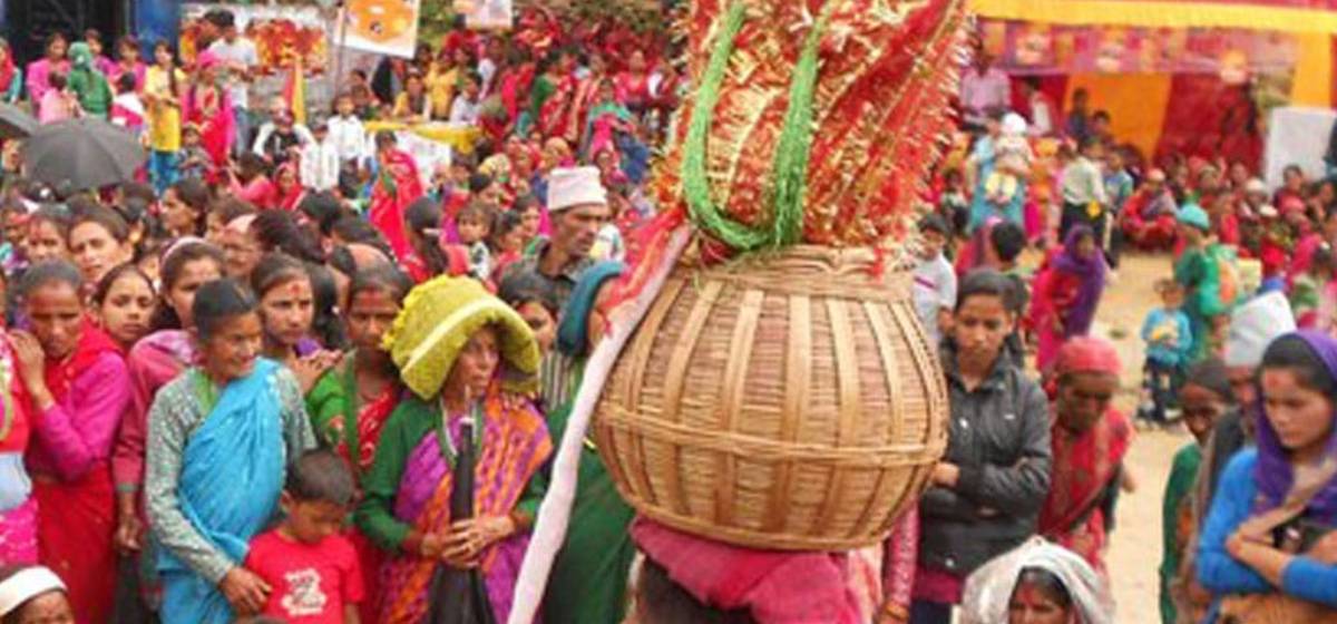 Gaura Festival