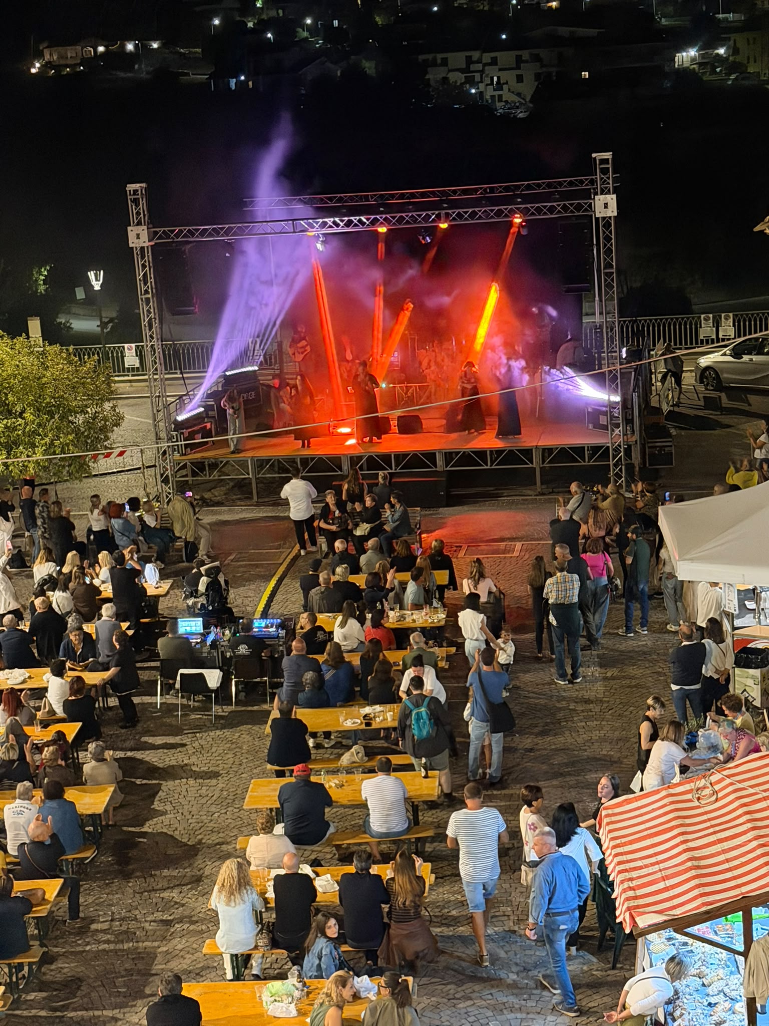 Radici in Festa – La Notte del Saltarello