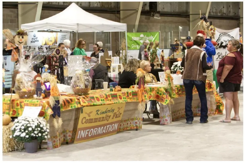 Kimberley Community Fall Fair