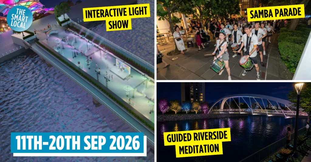 Singapore River Festival 2026