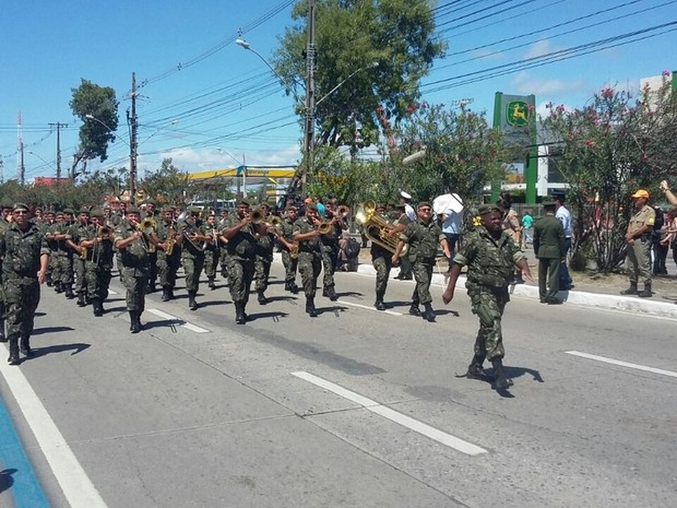 Desfile Cívico-Militar de 7 de Setembro