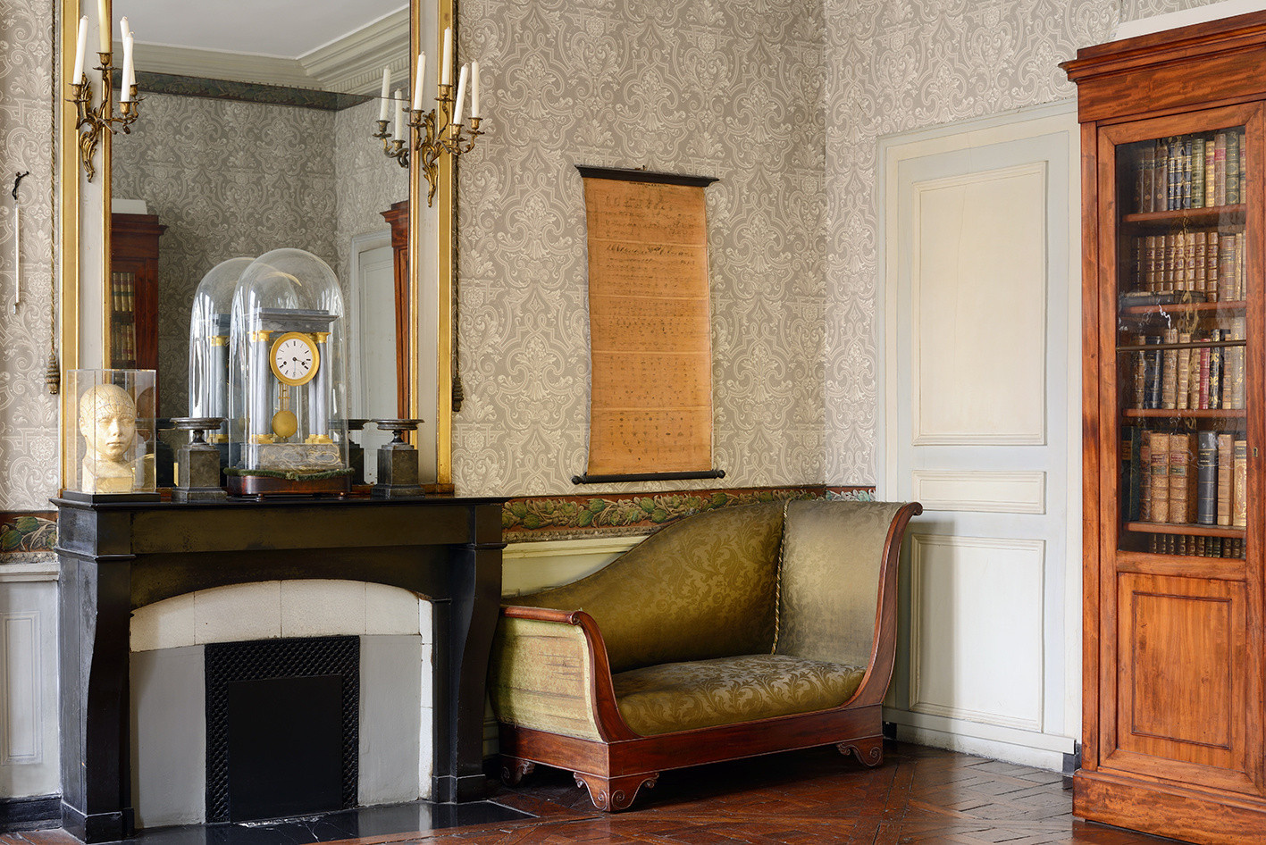 La Maison d'Auguste Comte aux Journées du Patrimoine 2026