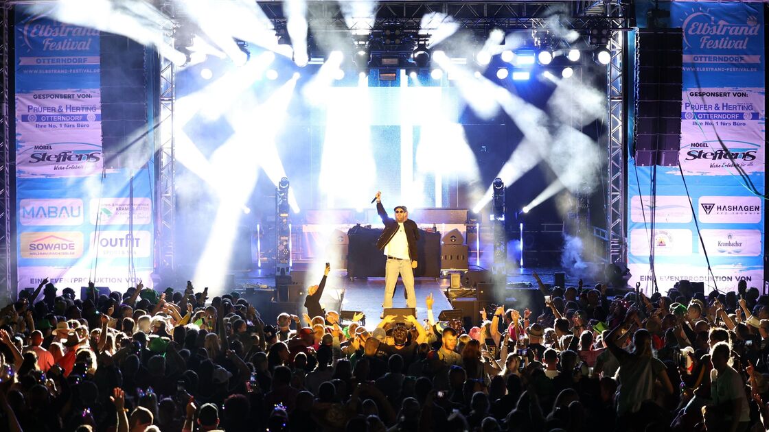 Elbstrand Festival