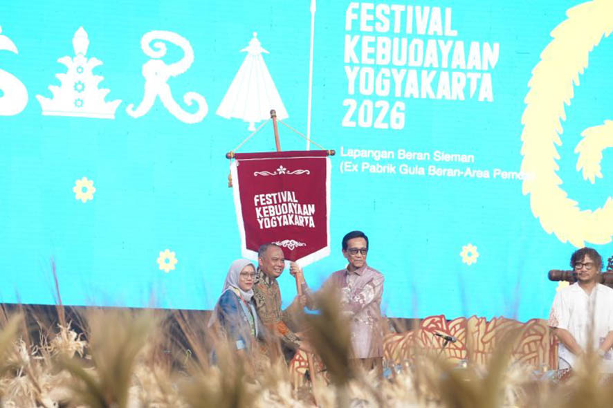 Festival Kebudayaan Yogyakarta (FKY) 2026