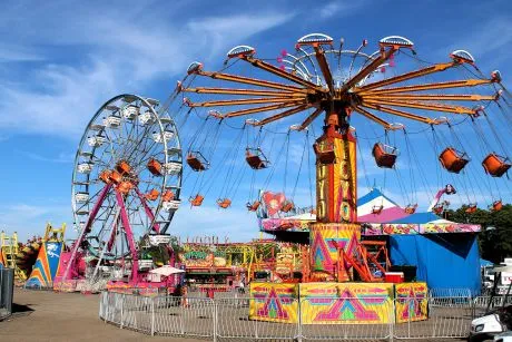 East Texas State Fair