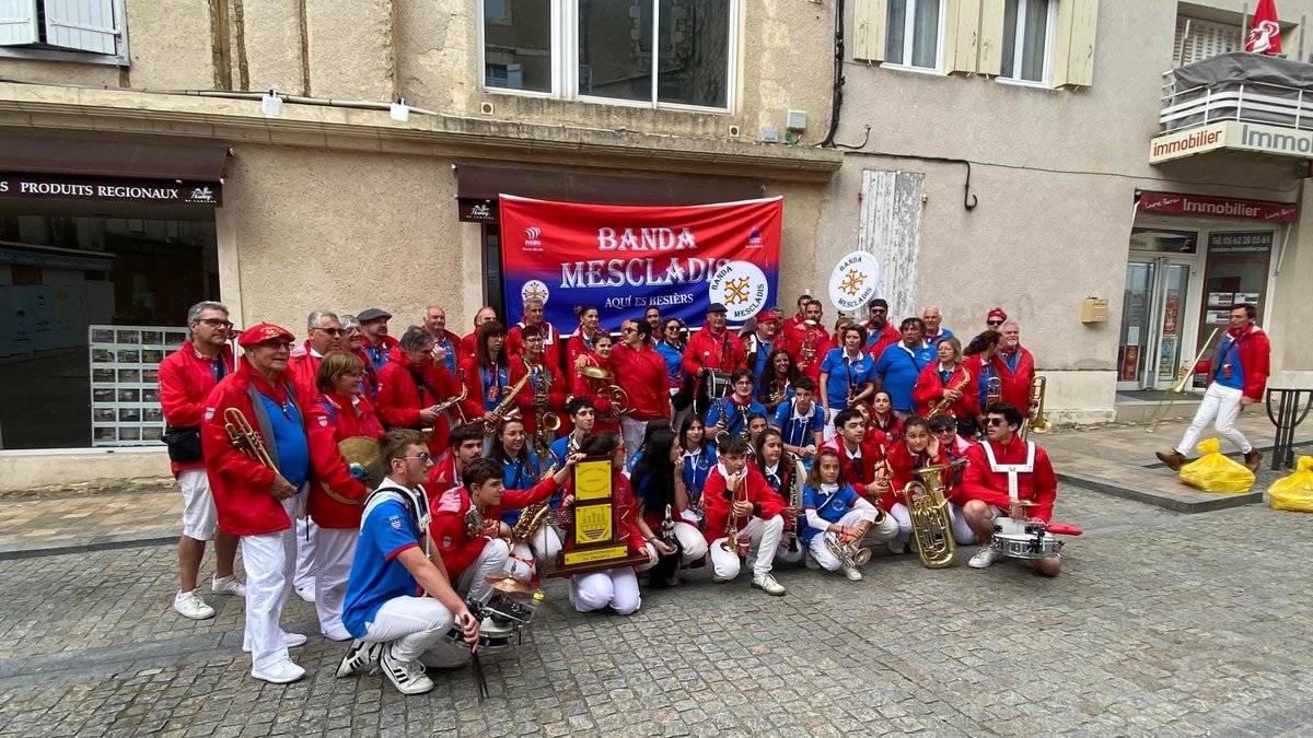 10 ans de la Banda Mescladis