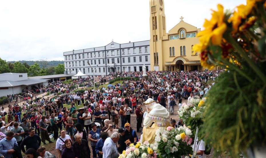 91ª Romaria de Nossa Senhora da Salette