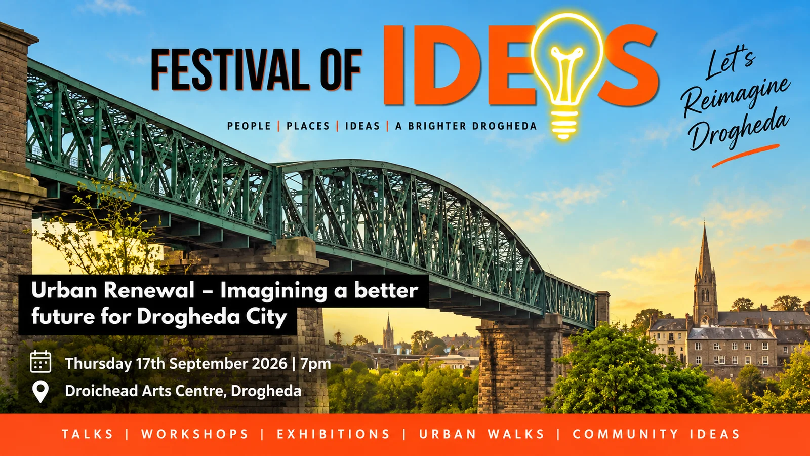 Festival of Ideas Drogheda