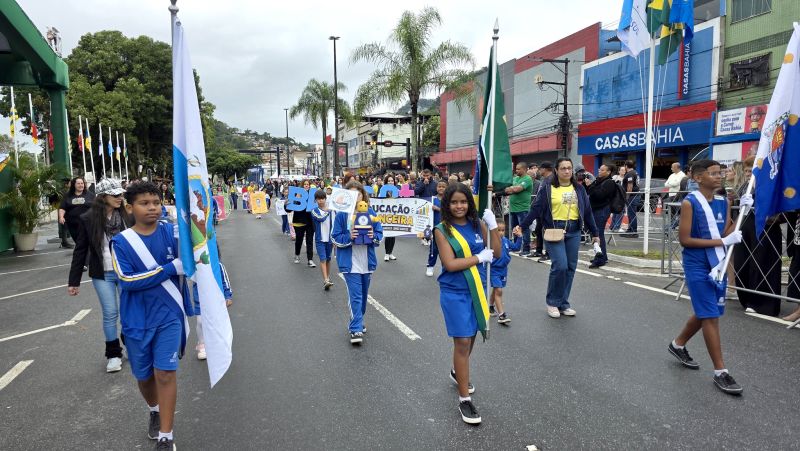 Desfile Cívico da Independência do Brasil