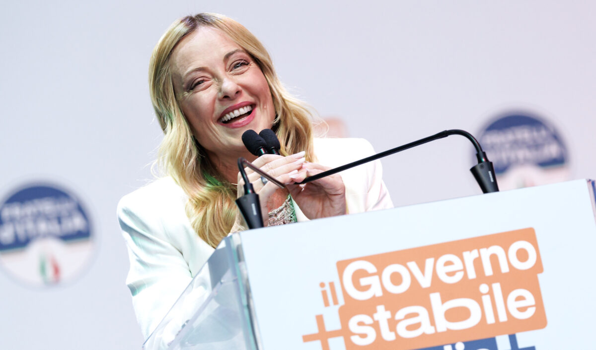 Festa del governo più longevo