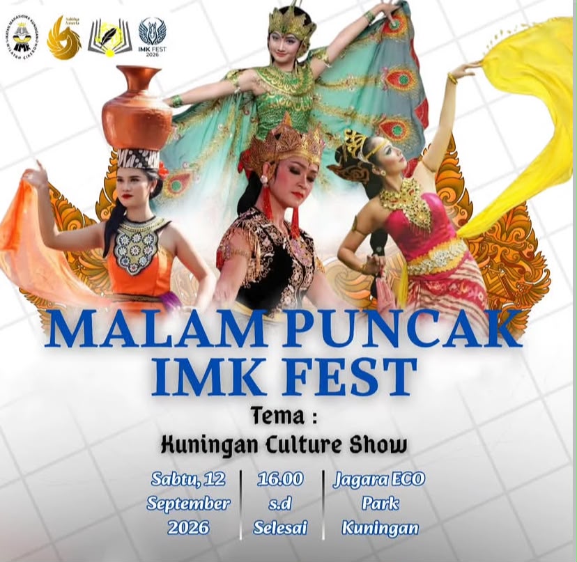 Malam Puncak IMK Festival 2026