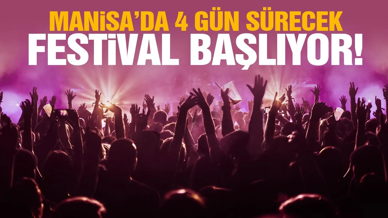 3. Geleneksel Yeşilyurt Çeşitli Üzüm Festivali