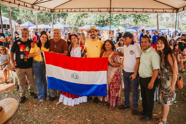 27ª Feira Borogodó — Encontro das Nações Sul-Mato-Grossenses
