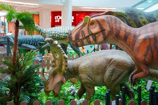 Mundo dos Dinossauros