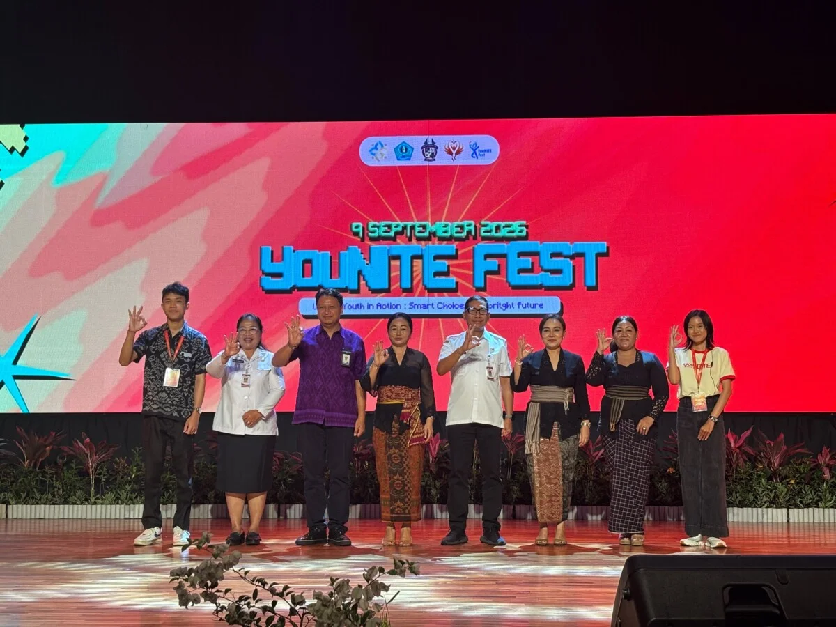 YOUNITE Festival Volume 1