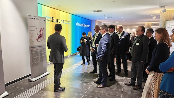 Interreg. Together Beyond Borders – Exploring Success Stories of Interreg in Luxembourg exhibition