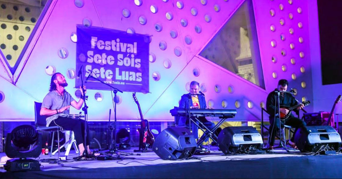 Primitive Robot: Concert de Marcondiro