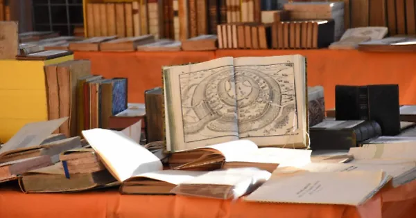 Mostra mercato nazionale del libro antico e della stampa antica