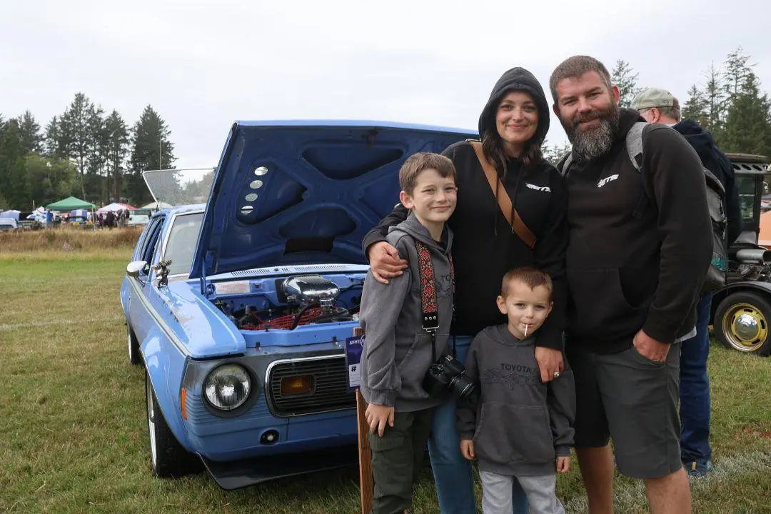 Rod Run to the End of the World