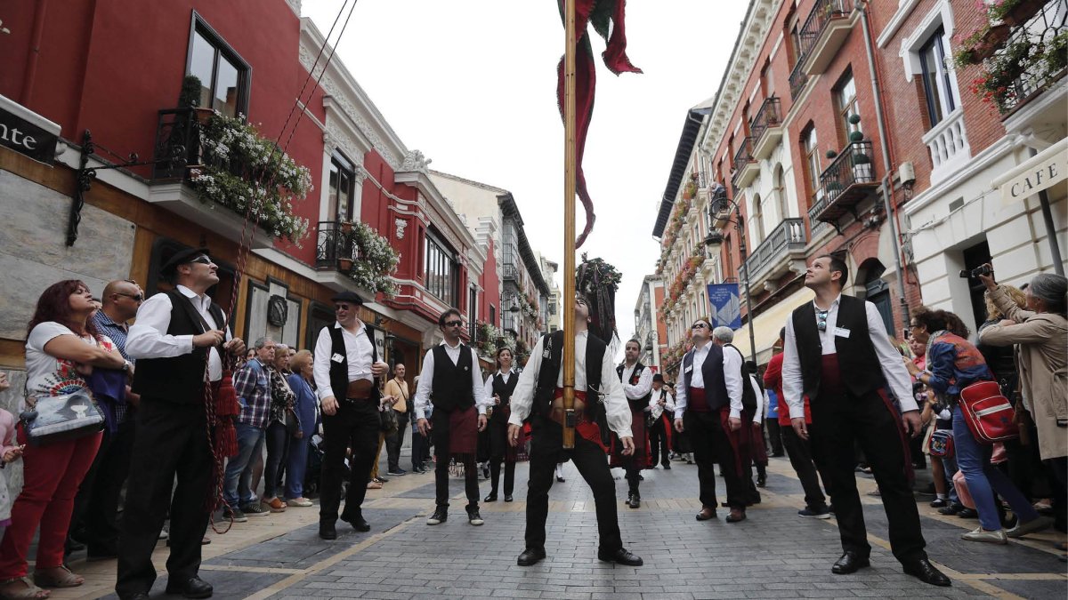 San Froilán León 2026