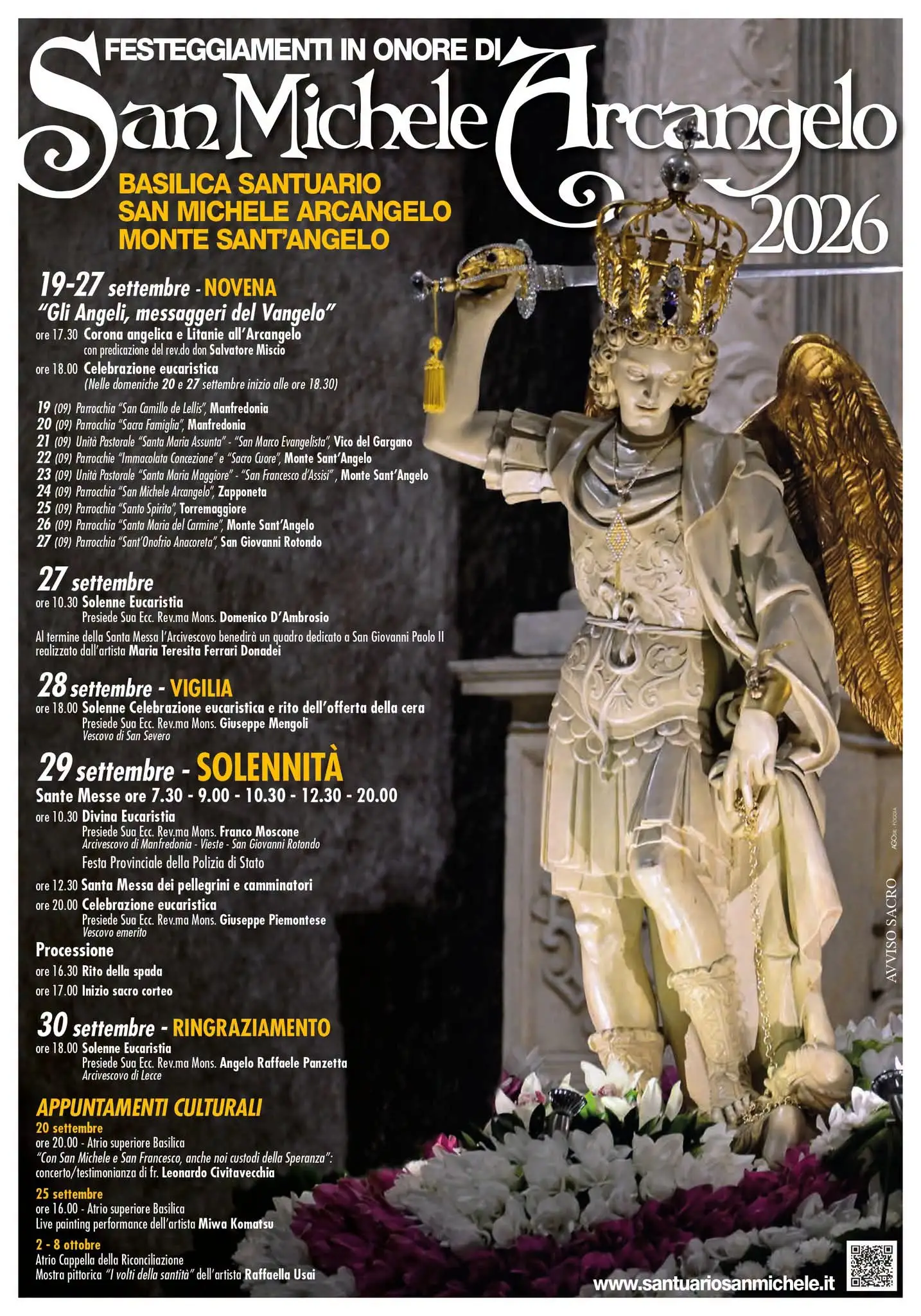 Festa di San Michele Arcangelo