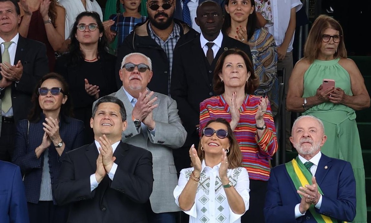 Desfile Cívico-Militar de 7 de Setembro