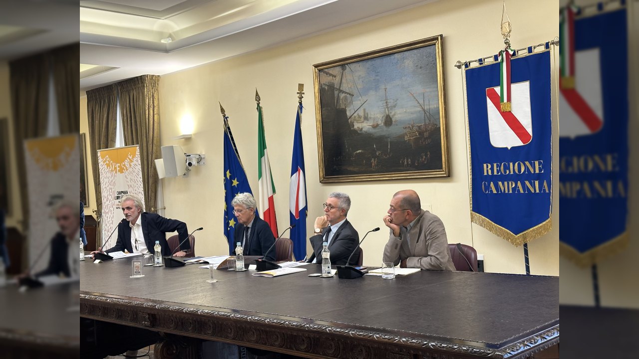 Campania Libri Festival