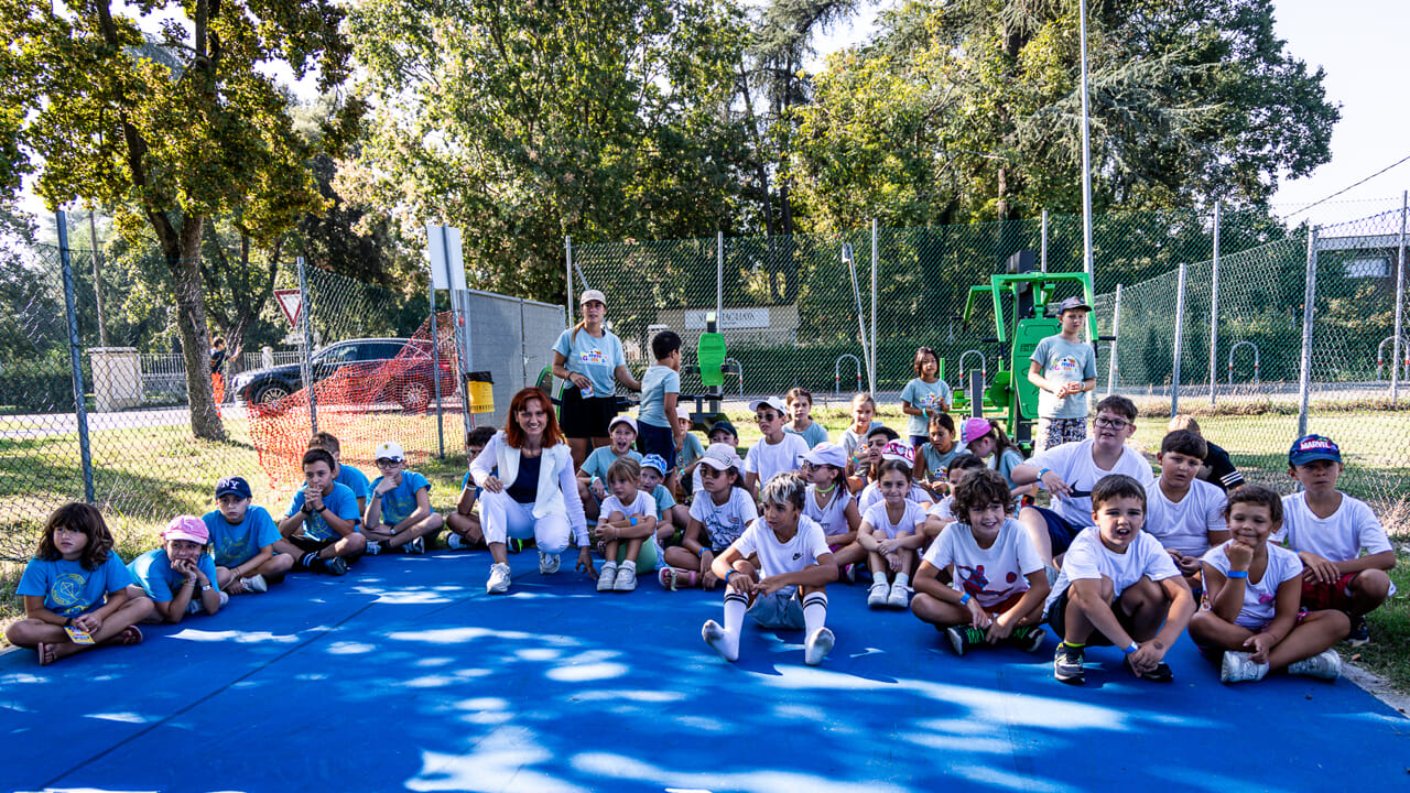 Festa del Volontariato e dello Sport