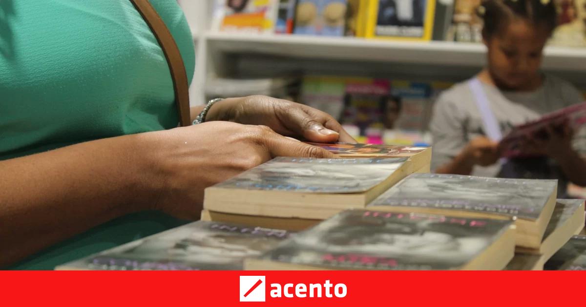 Feria del Libro de Santo Domingo