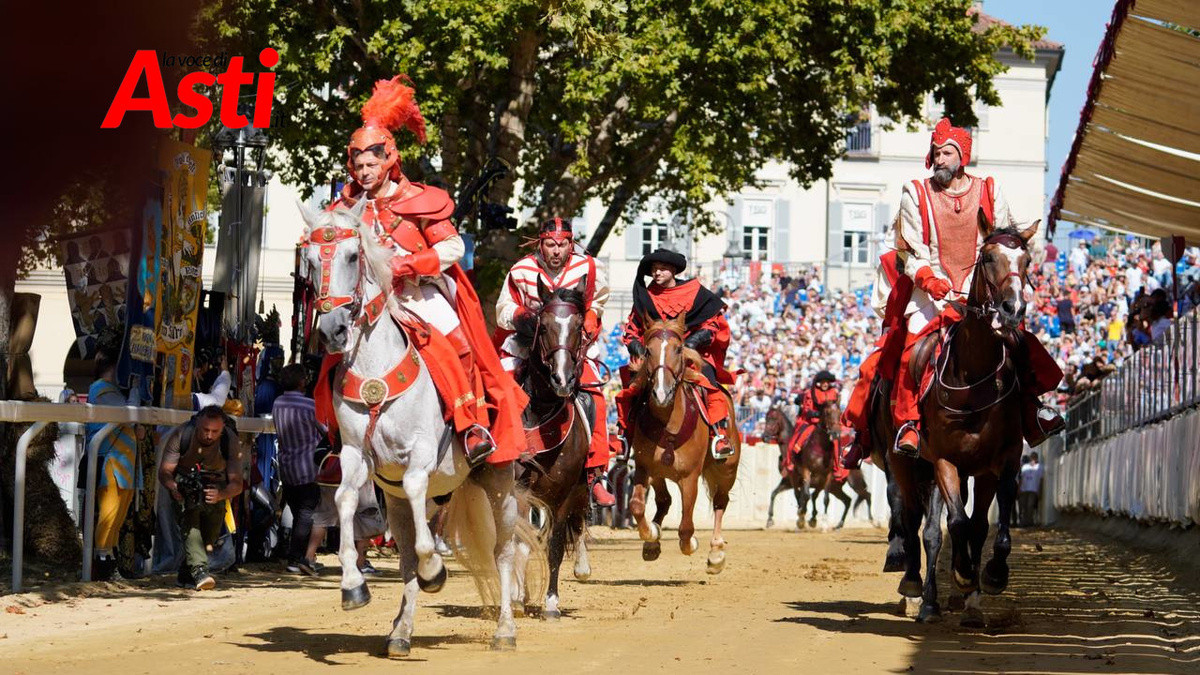 Palio di Asti 2026