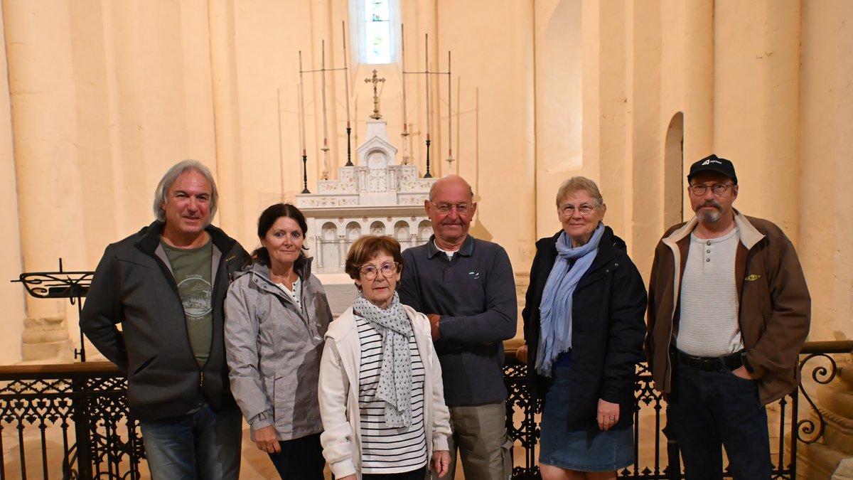 Journées européennes du patrimoine