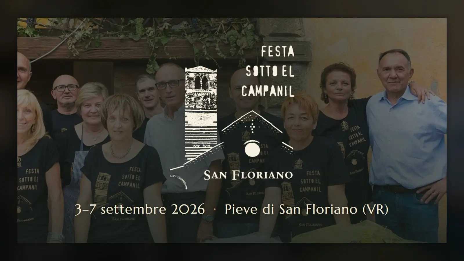 Festa sotto el Campanil 2026