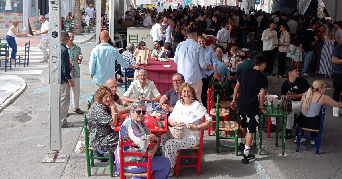 Feria de Olula del Río