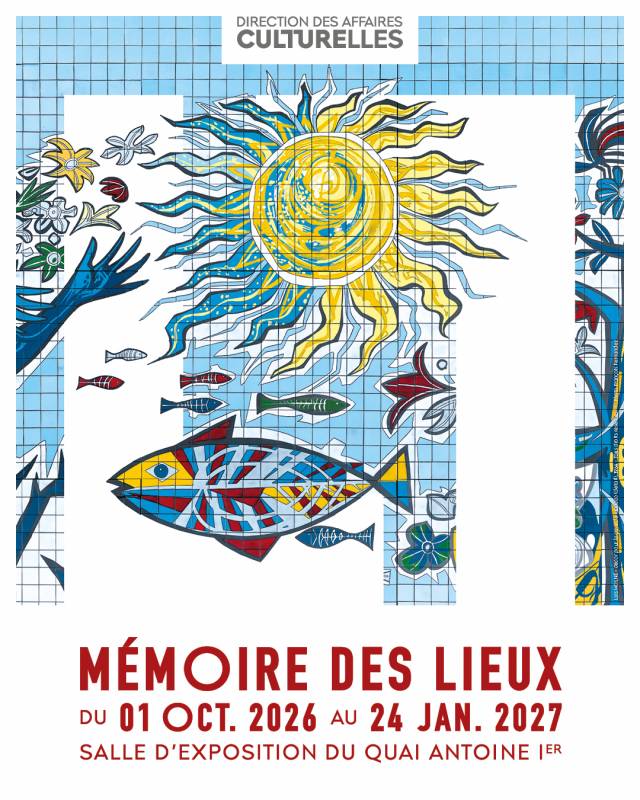 Exhibition: Memory of Place (Mémoire des lieux)