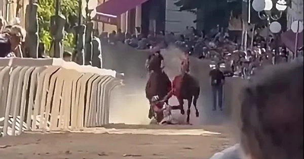 Palio di San Clemente