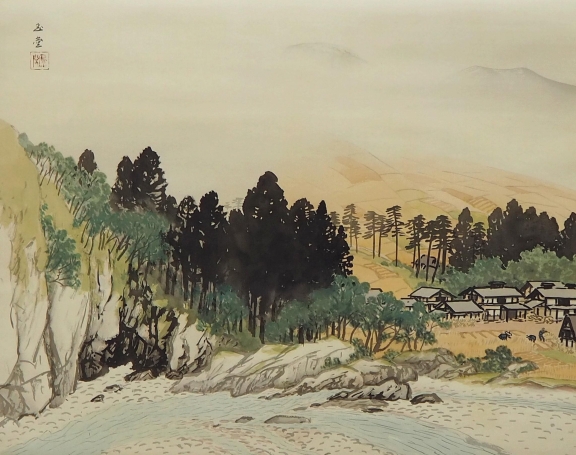 開館10周年記念 小林美術館名品展 ～芸術の秋を彩る～
