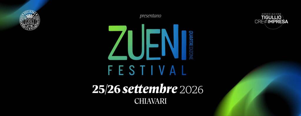 Zueni Festival 2026
