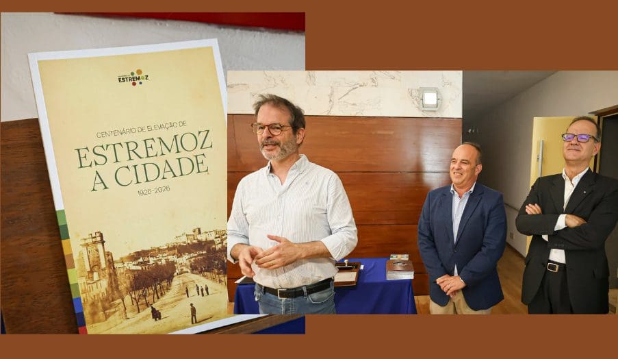 Centenário da Elevação de Estremoz a Cidade 1926-2026
