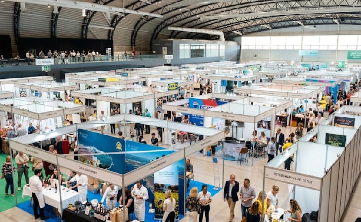 afpop expo – Bringing People Together