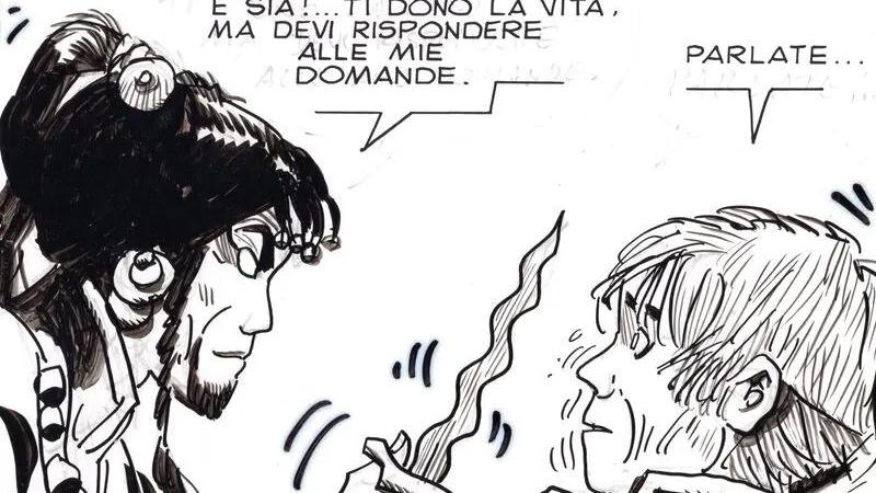 Sandokan, la tigre ruggisce ancora