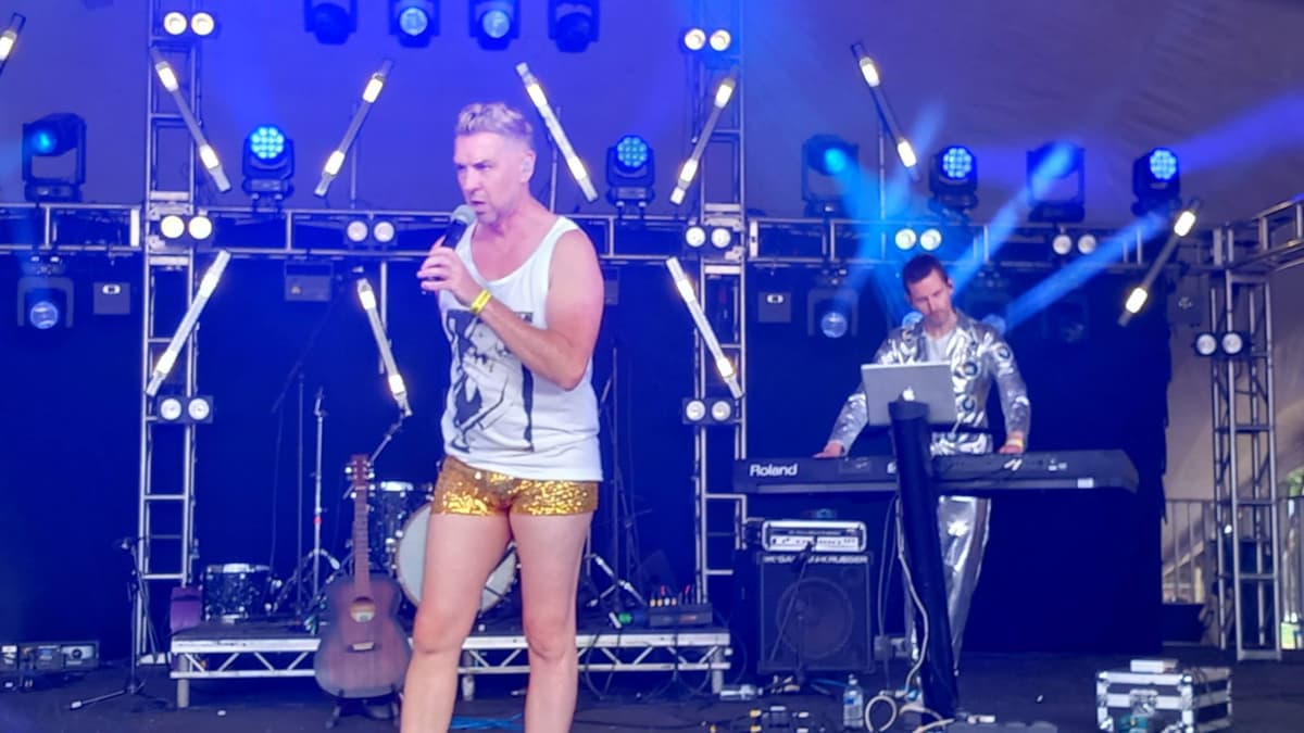 Big Tribute Festival
