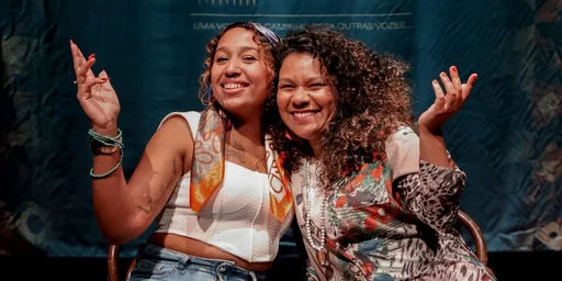 Show de Cristal e Pâmela Amaro em homenagem a Horacina Corrêa